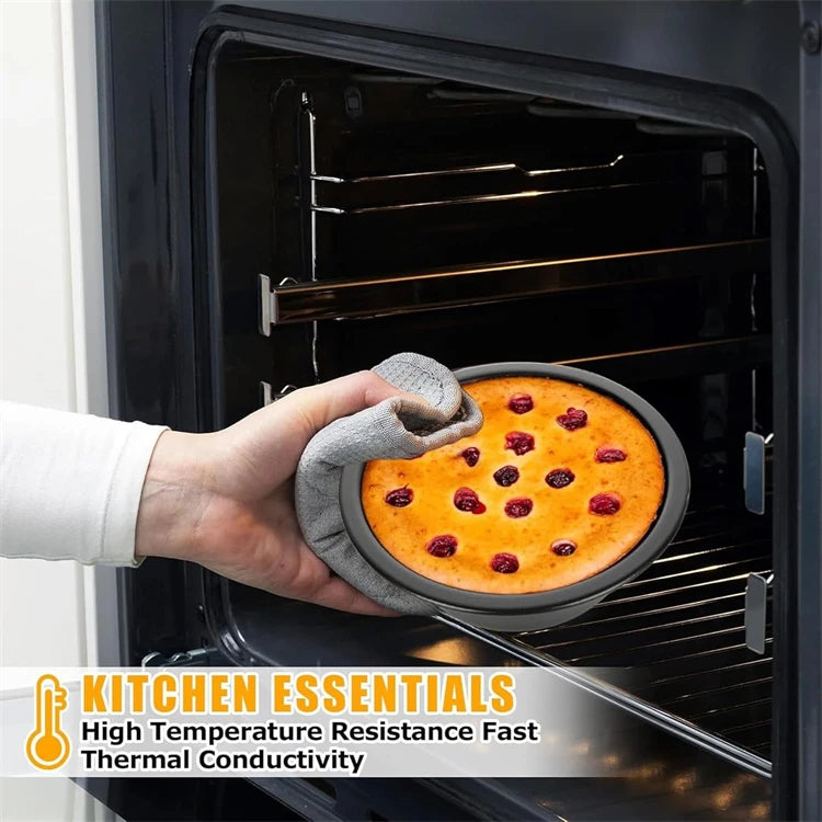 Carbon Steel Mini Pie Pans