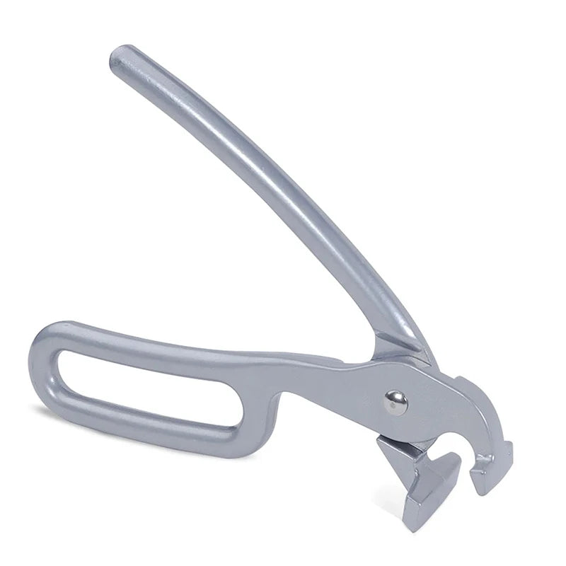 Aluminium Pan & Pot Gripper Light Grey