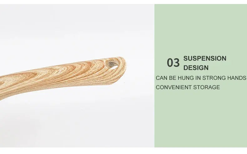 Maifan Stone Ceramic Thick-Bottom Non-Stick Deep Frying Pan – Ideal Skillet for Eggs, Pancakes, Omelettes, Sautéing, Sauces, Searing, Stir-Fry & One-Pan Meals – Compatible with Induction & Gas Stoves
