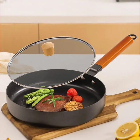 Cast Iron Frying Pan