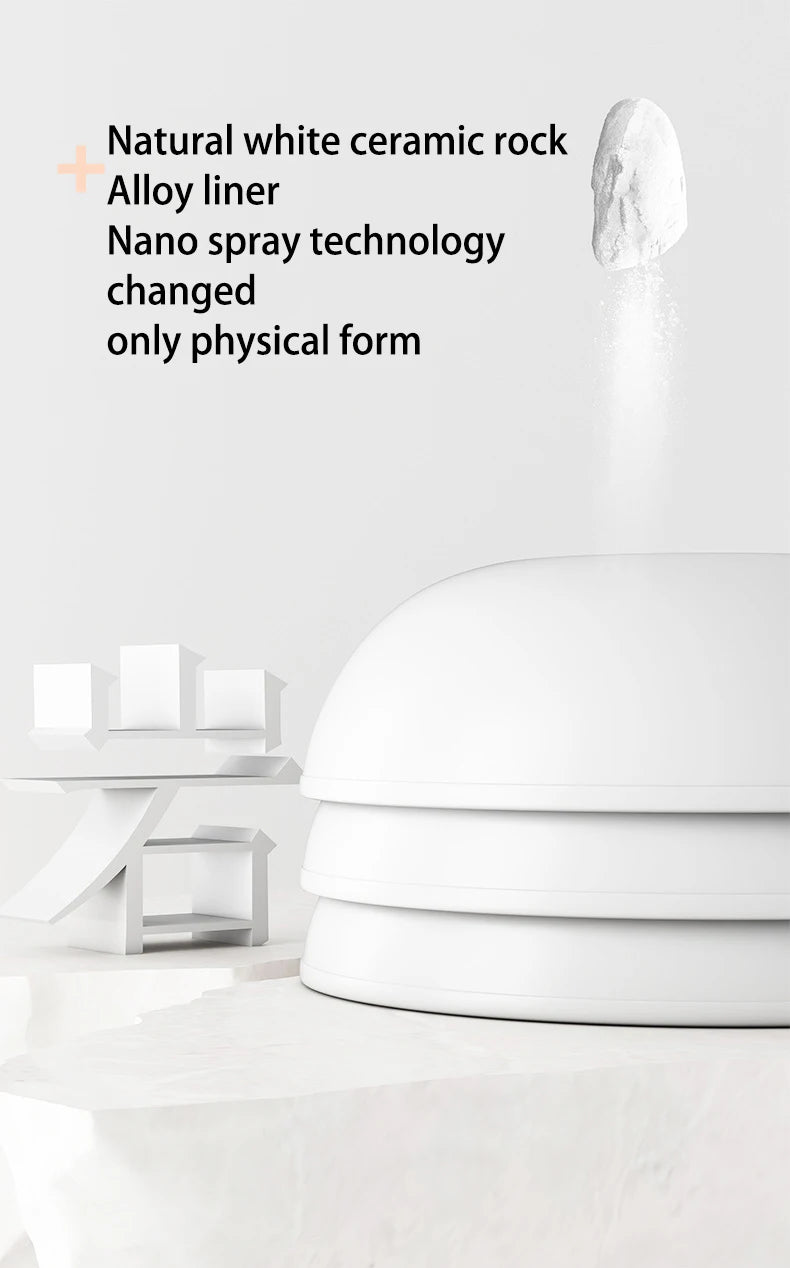 Ceramic Non-Stick Wok with Wooden Handle & Glass Lid – Ideal for Stir-Frying, Searing, Deep-Frying, Steaming, Boiling & Daily Cooking – Compatible with Induction & Gas Stoves – 30cm