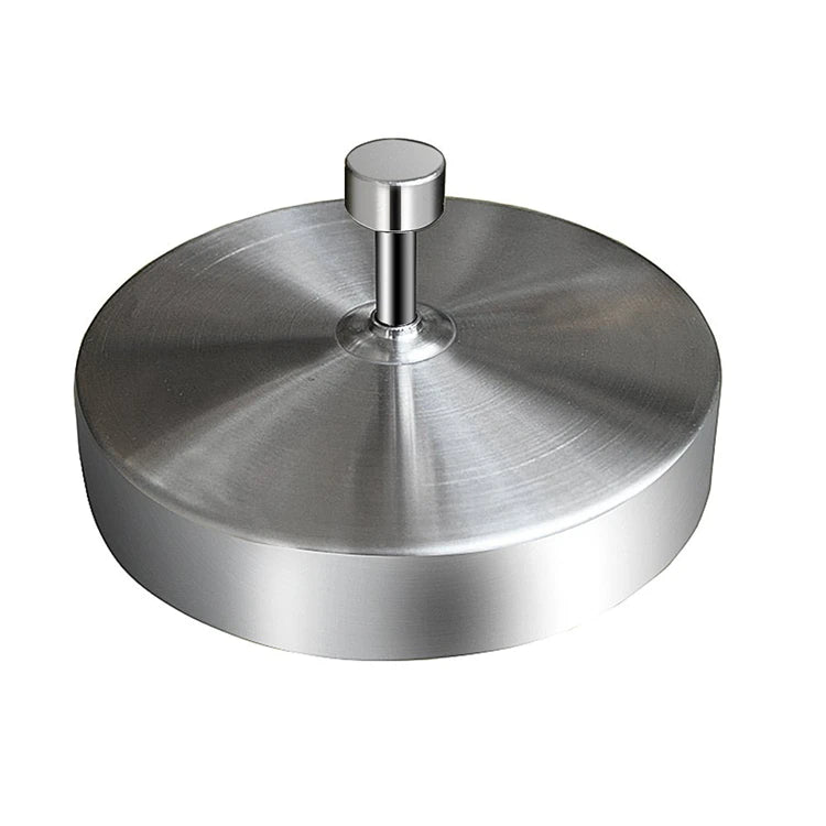 Stainless Steel Burger Press