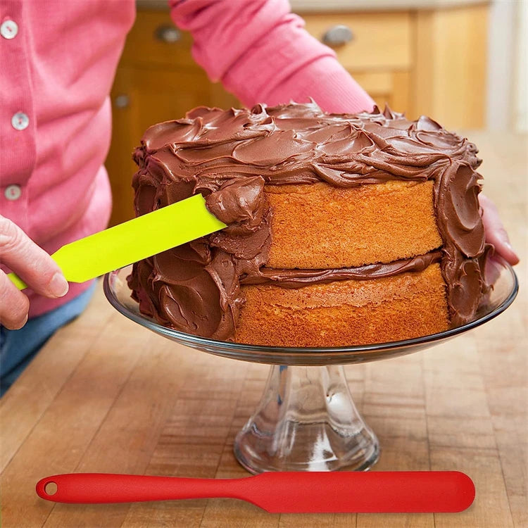 Silicone Jar Spatula