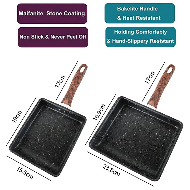 Non-Stick Tamagoyaki Pan
