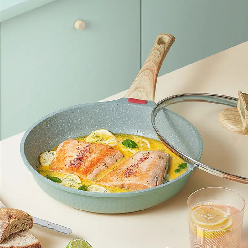Non-Stick Frying Pan (with or without Lid)
