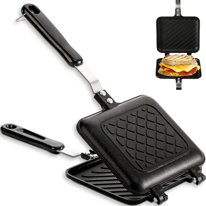 Stovetop Sandwich Maker Pan