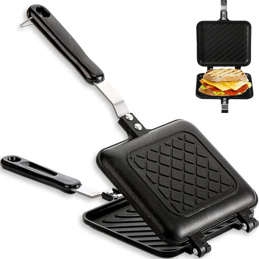 Stovetop Sandwich Maker Pan