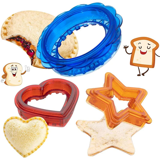Sandwich Cutter & Sealer