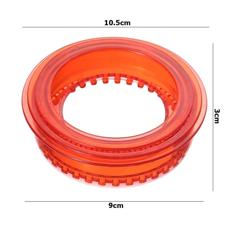 Sandwich Cutter & Sealer Round