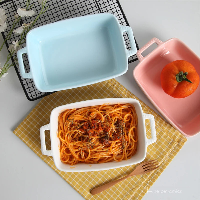 Ceramic Baking Dish