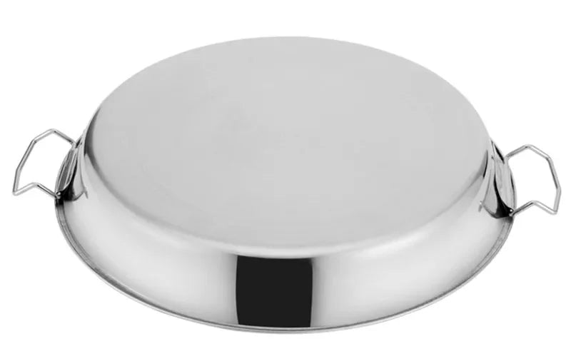 Multifunctional Stainless Steel Pan