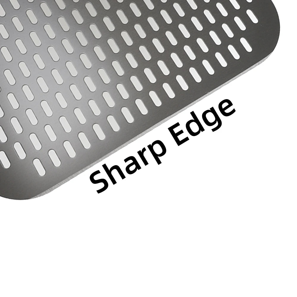 Aluminium Pizza Peel & Turning Paddle