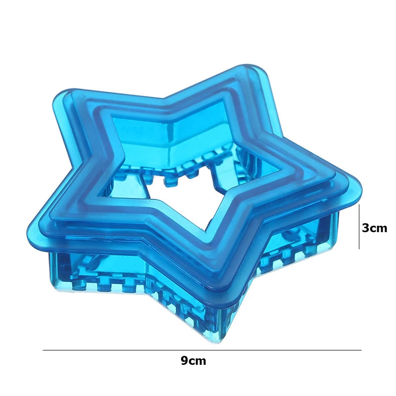 Sandwich Cutter & Sealer Pentagram