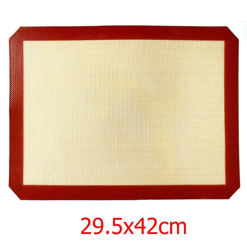 Non-Stick Reusable Silicone Baking Mat 29.5x42cm