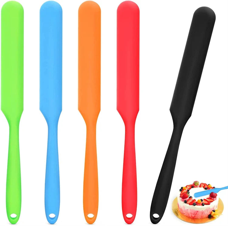Silicone Jar Spatula