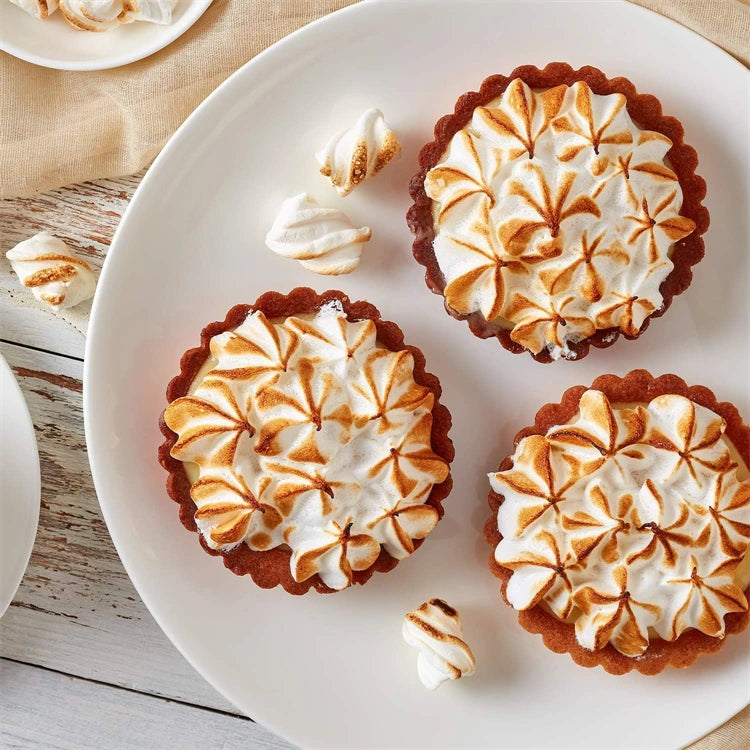 Mini Tart Pan with Removable Bottom