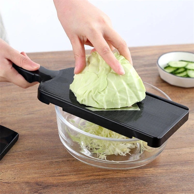Manual Cabbage Shredder and Slicer