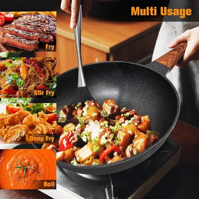 Maifanite Non-Stick Wok