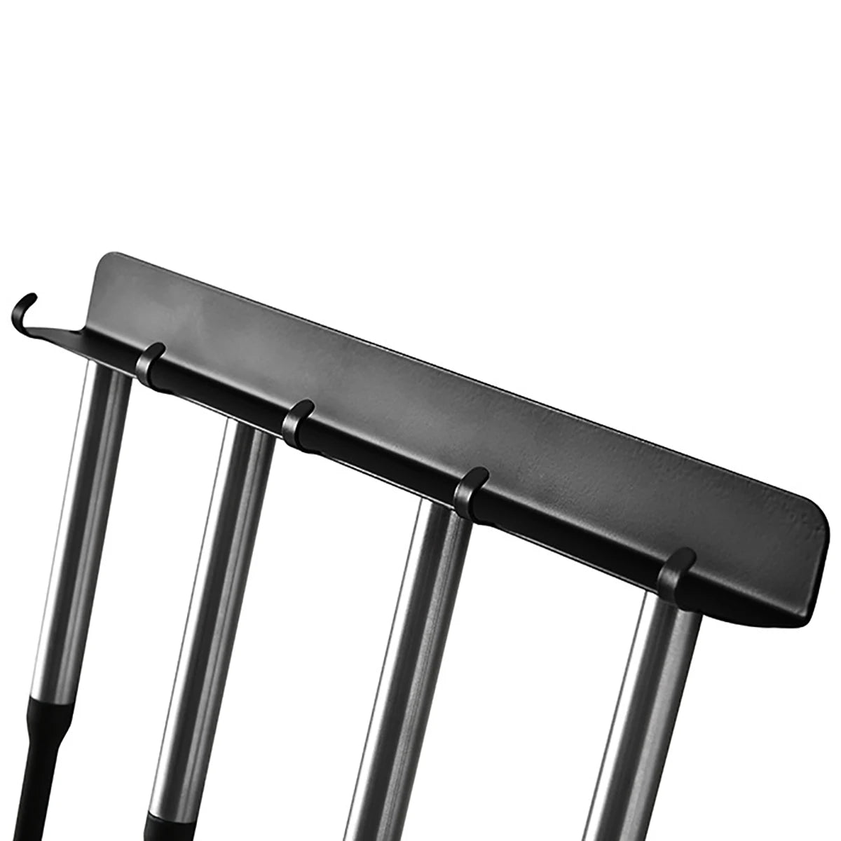 Stainless Steel Handle Silicone Kitchen Utensil Set – Cooking Utensils for Non-Stick Cookware – Spatula, Ladle, Turner & More – Available in Multiple Sets (5 Pieces / 6 Pieces)
