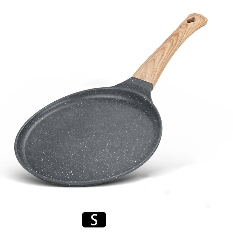 Ceramic Non-Stick Pancake Pan Ceramic Non-Stick Pancake Pan S