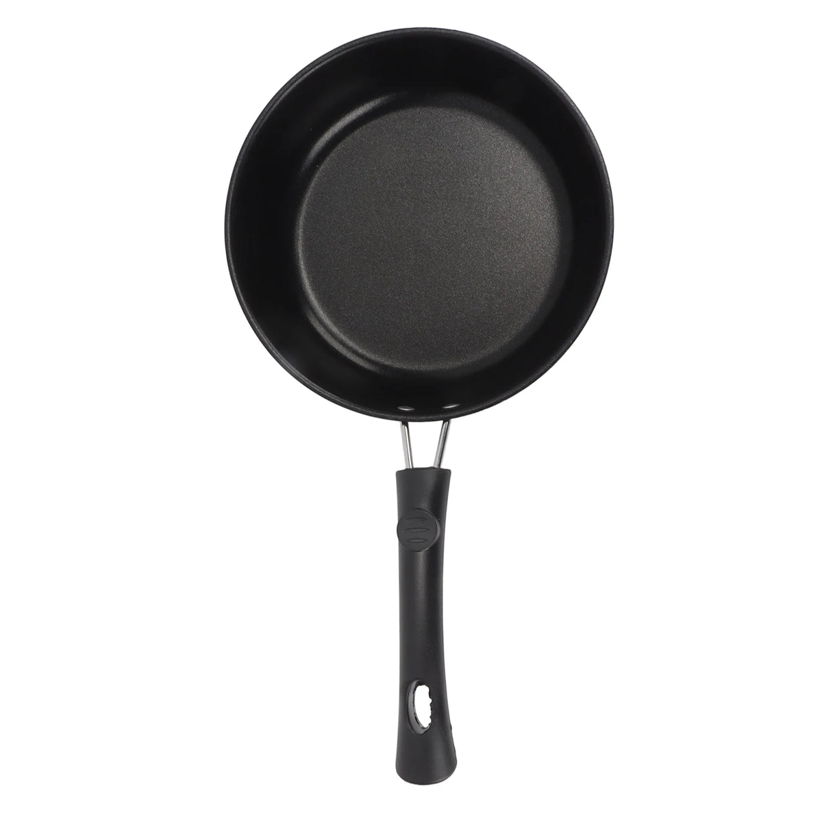 Thickened Stainless Steel Mini Frying Pan – Non-Stick Egg Pan & Small Saucepan for Induction & Gas – Best for Fried Eggs & Omelettes – Available in 12cm to 20cm