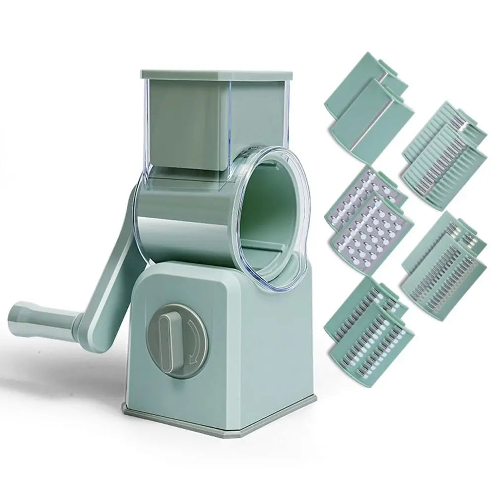 Rotary Cheese Grater