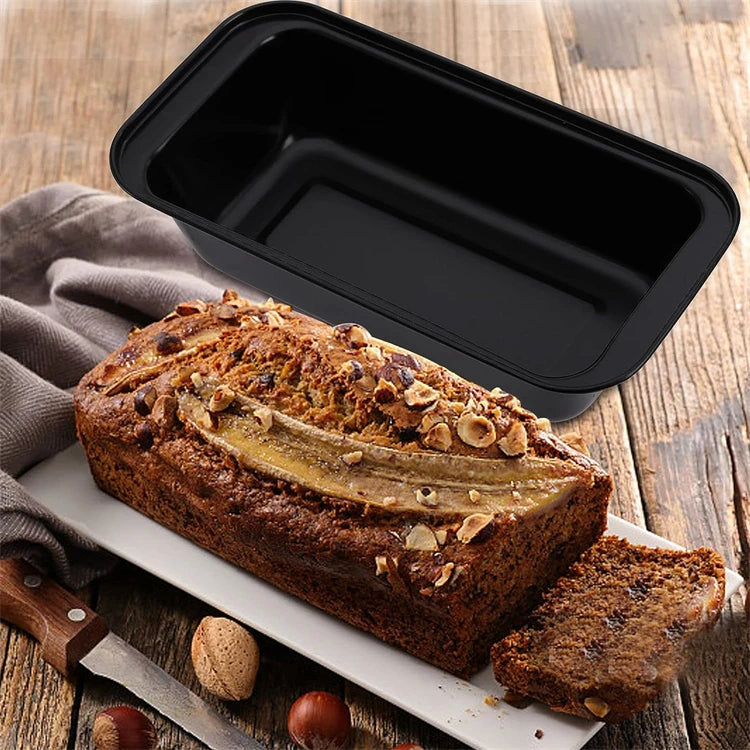 Non-Stick Carbon Steel Bread Loaf Pan
