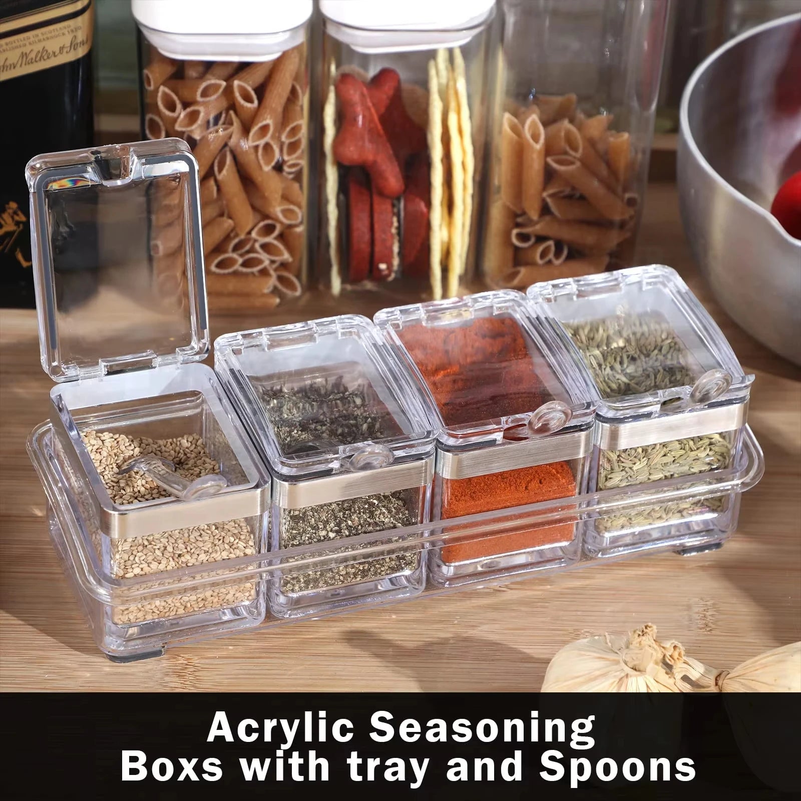 Acrylic UK Standard Shipping (8 business days) Prep: 1-3 days → Delivery: 5-8 days with 4 Spoons