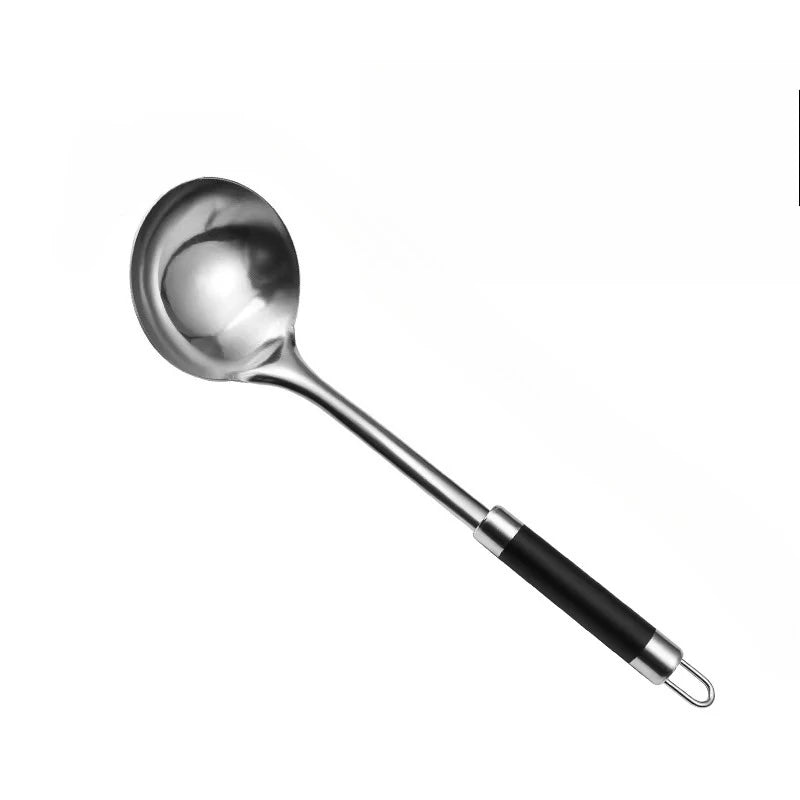 Stainless Steel Cooking Utensil Set — Available in Different Sets or Individual Kitchen Utensils