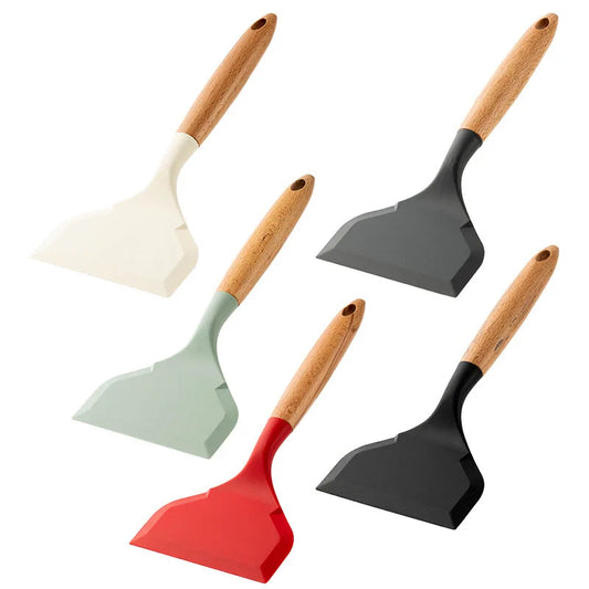 Silicone Pancake Spatula & Turner