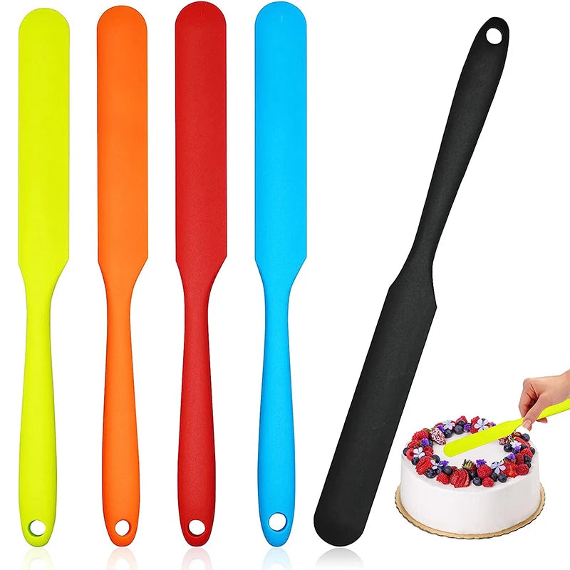 Silicone Jar Spatula