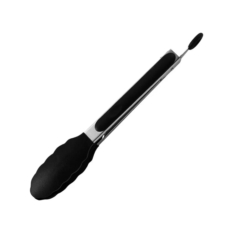 Silicone Flexible Turner Spatula Set – Heat Resistant Non-Stick Kitchen Spatulas with Stainless Steel Core – Best for Flipping & Serving