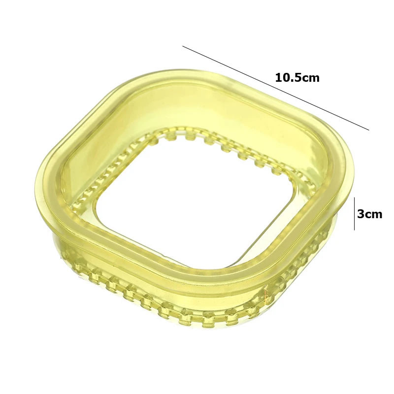 Sandwich Cutter & Sealer Square