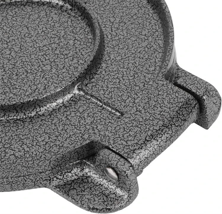 Heavy Duty Aluminium Tortilla Press
