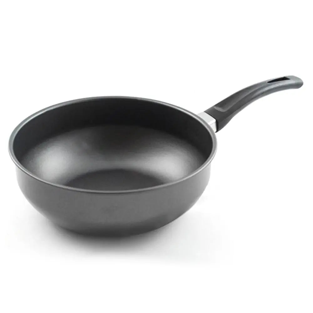 Mini Cast Iron Frying Pan – Uncoated Omelette & Egg Pan for Breakfasts – Best for Frying, Stir-Frying & Warming Milk – Available in 14cm, 16cm & 18cm