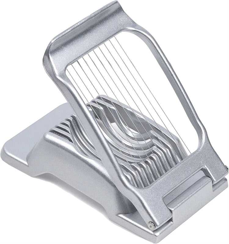 Stainless Steel Egg Slicer and Dicer