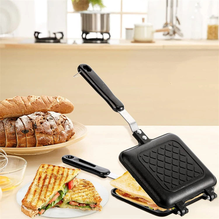 Stovetop Sandwich Maker Pan