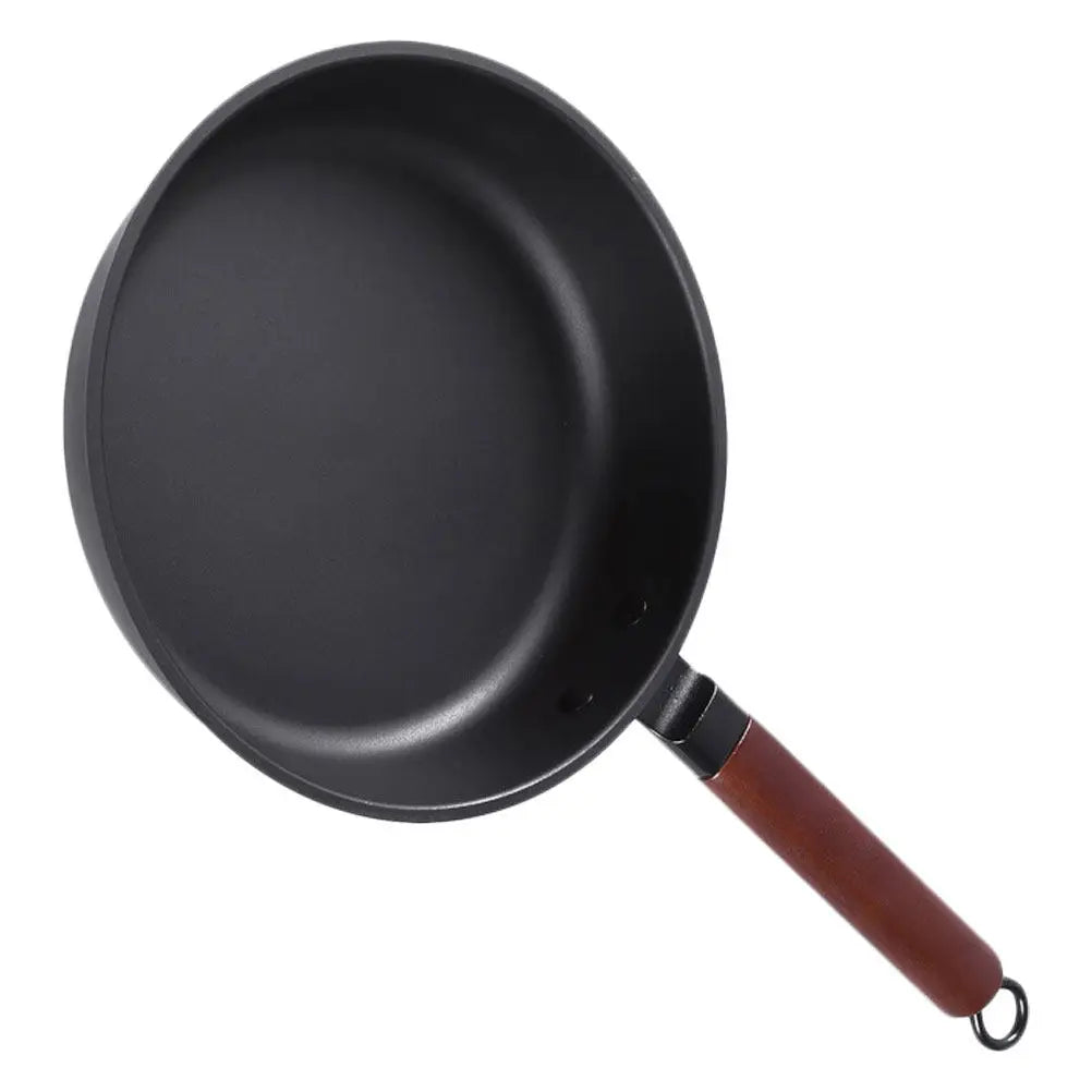 Non-Stick Iron Frying Pan