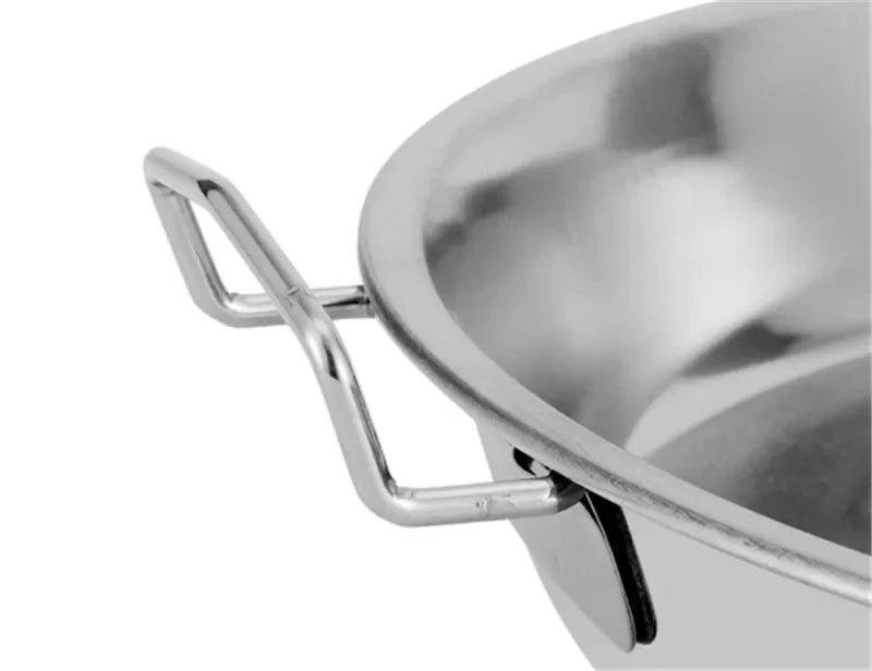 Multifunctional Stainless Steel Pan