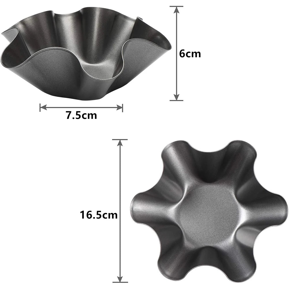 Carbon Steel Tortilla Pan Set