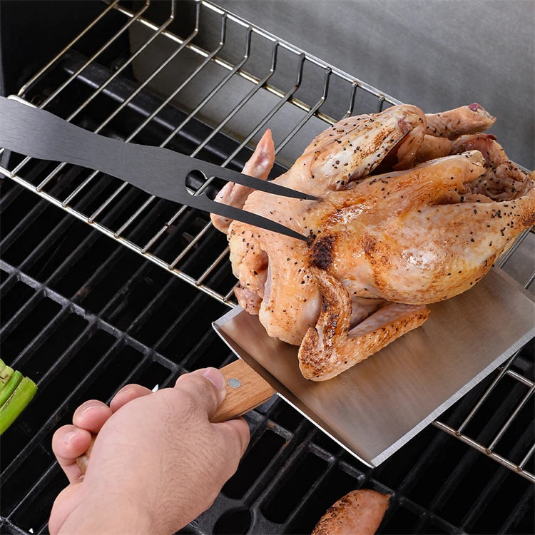 Stainless Steel Griddle Spatula