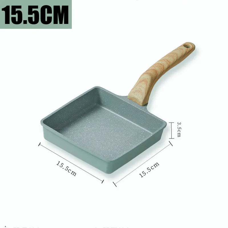 Non-Stick Frying Pan (with or without Lid) 15.5cm