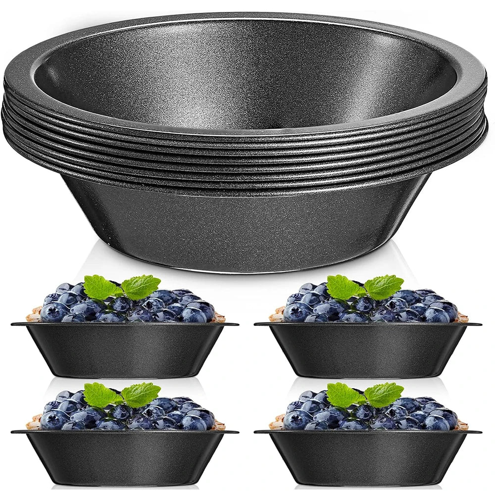 Carbon Steel Mini Pie Pans