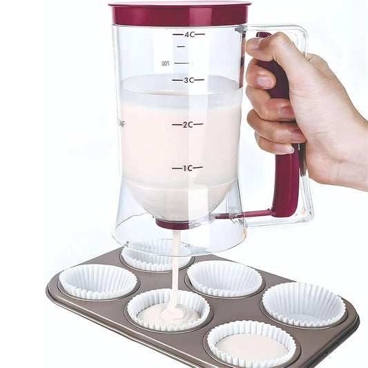 Pancake & Cupcake Batter Dispenser