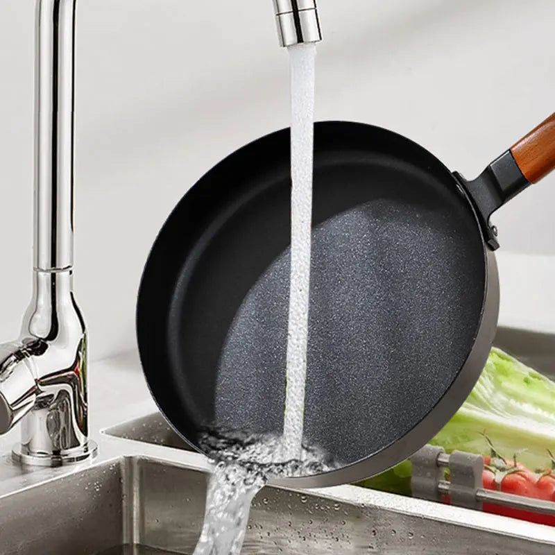 Cast Iron Frying Pan