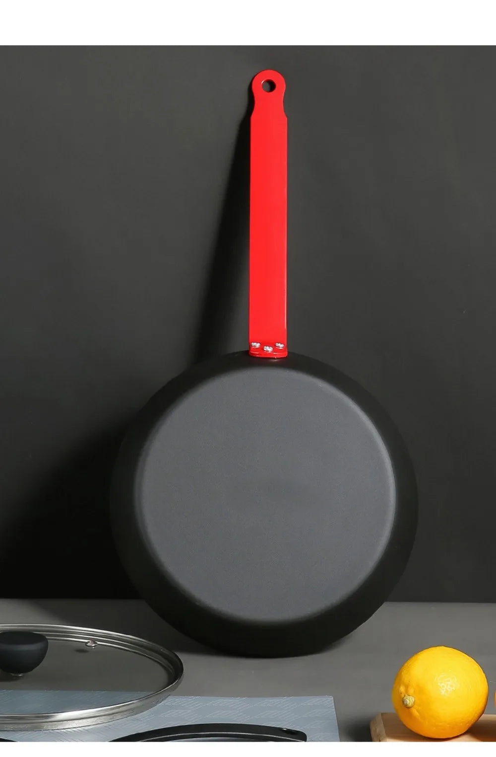 Carbon Steel Frying Pan