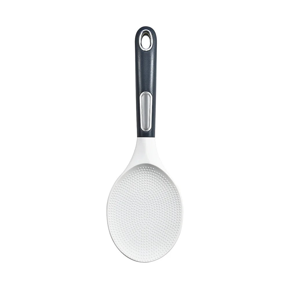 Silicone Kitchen Utensil Set with ABS Handle – Heat Resistant, Non-Stick Safe, Eco-Friendly, Great for Cooking, Baking, and Everyday Kitchen Use
