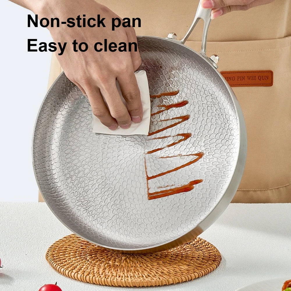 Titanium Non-Stick Frying Pan