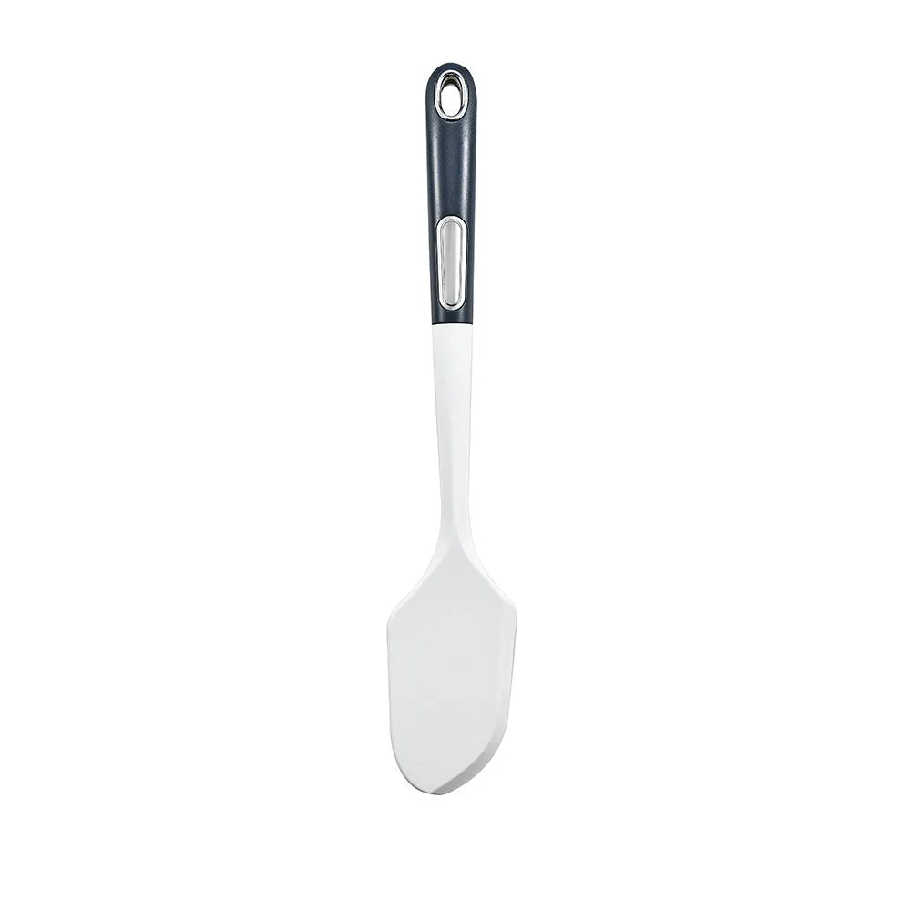 Silicone Kitchen Utensil Set with ABS Handle – Heat Resistant, Non-Stick Safe, Eco-Friendly, Great for Cooking, Baking, and Everyday Kitchen Use