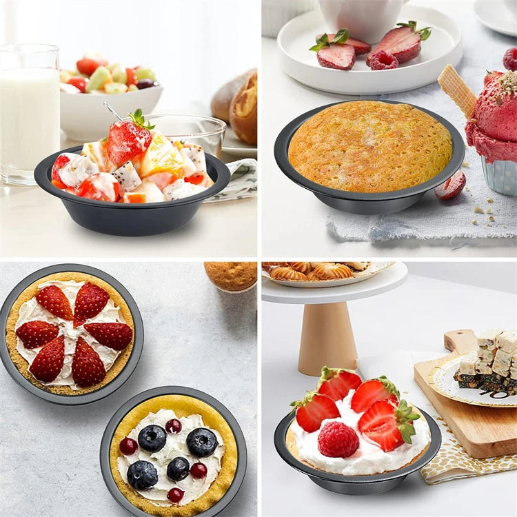 Carbon Steel Mini Pie Pans